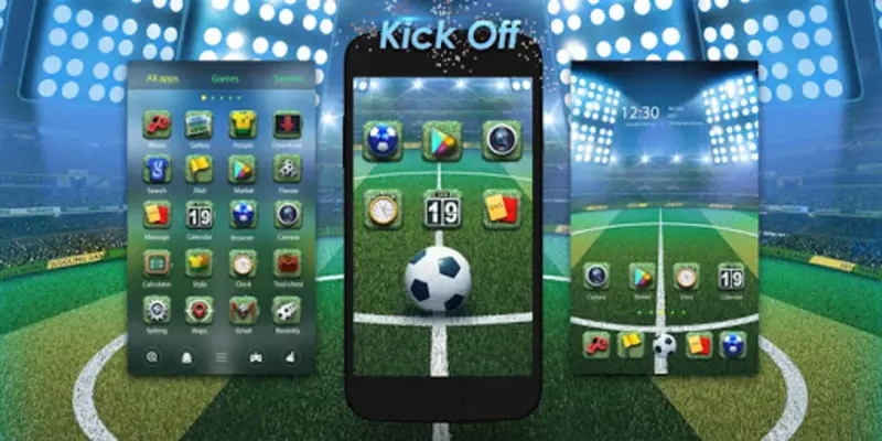 Kick android App screenshot 0