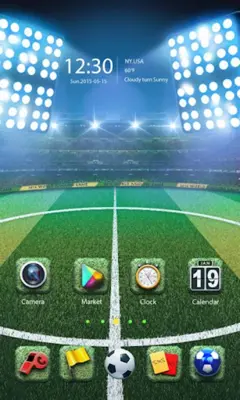 Kick android App screenshot 2