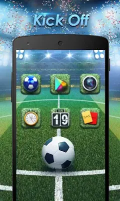 Kick android App screenshot 3